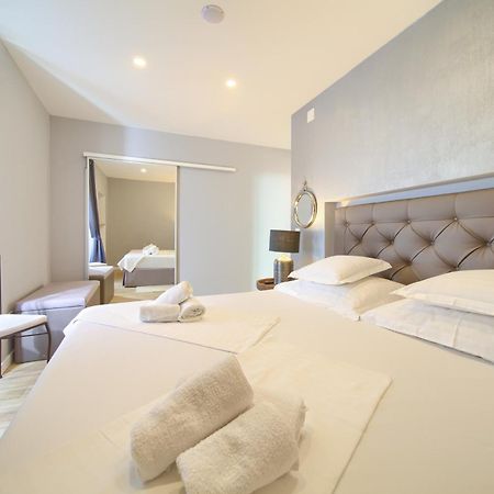Apartment Old Town Mariolina 克尔克 外观 照片