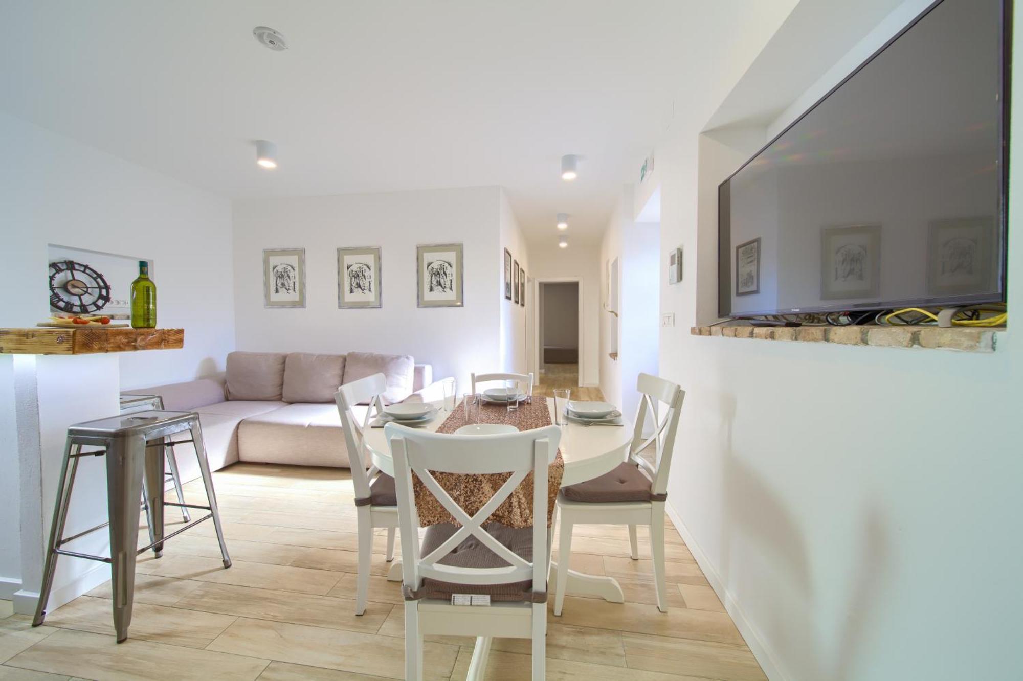 Apartment Old Town Mariolina 克尔克 外观 照片