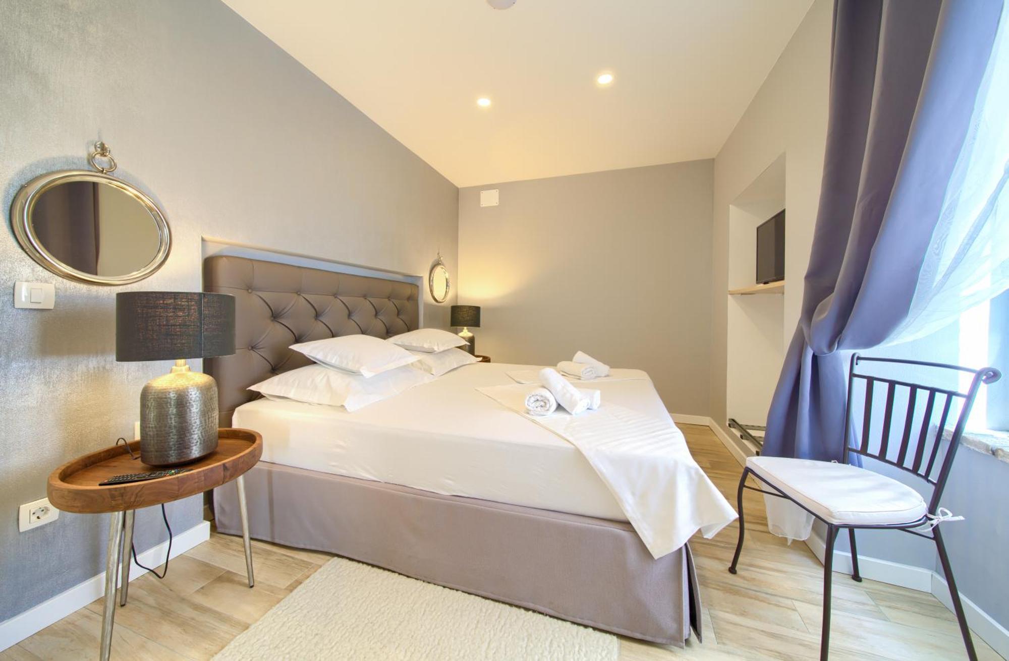 Apartment Old Town Mariolina 克尔克 外观 照片