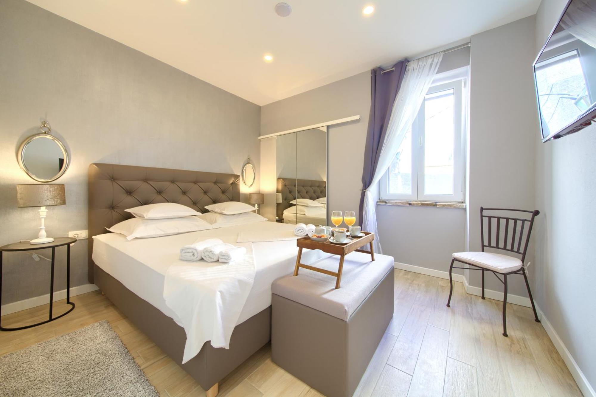 Apartment Old Town Mariolina 克尔克 外观 照片