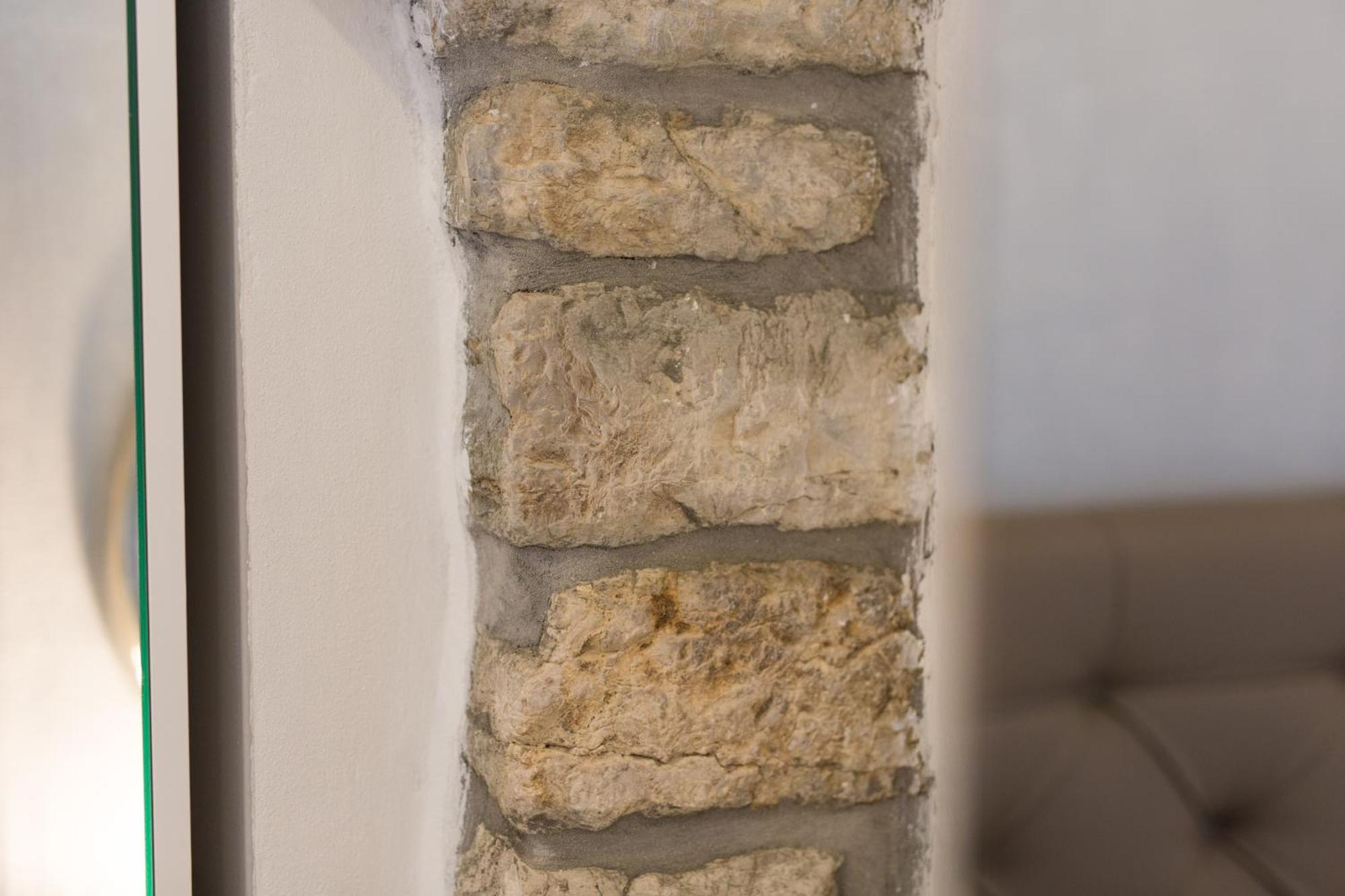 Apartment Old Town Mariolina 克尔克 外观 照片