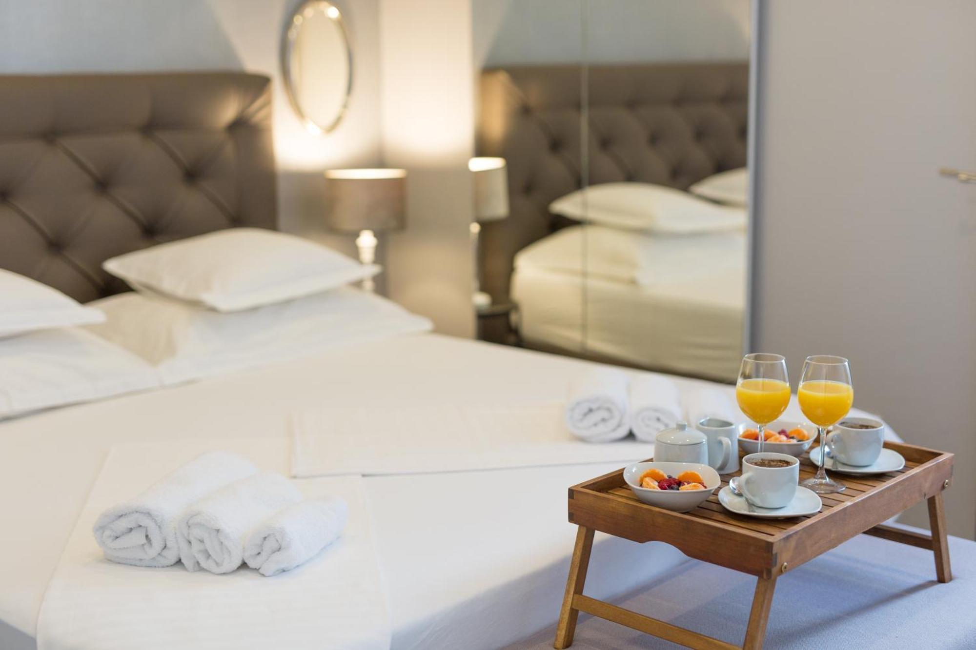 Apartment Old Town Mariolina 克尔克 外观 照片