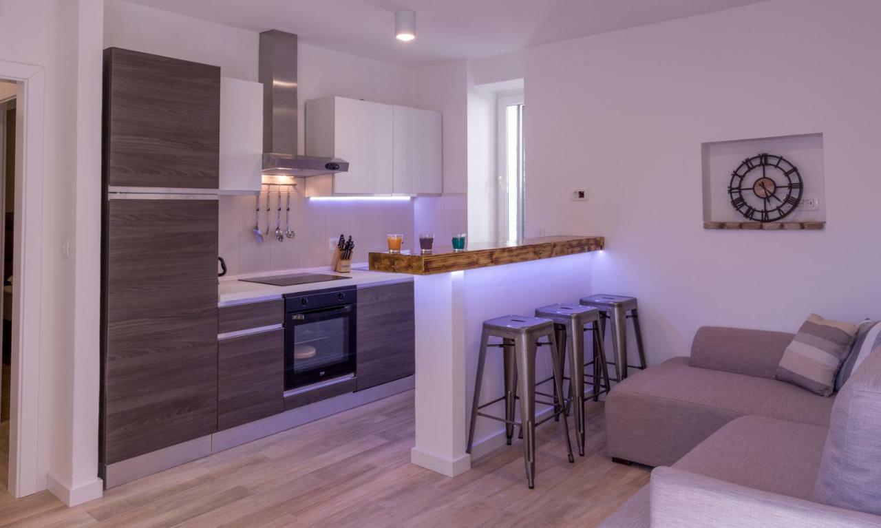 Apartment Old Town Mariolina 克尔克 外观 照片