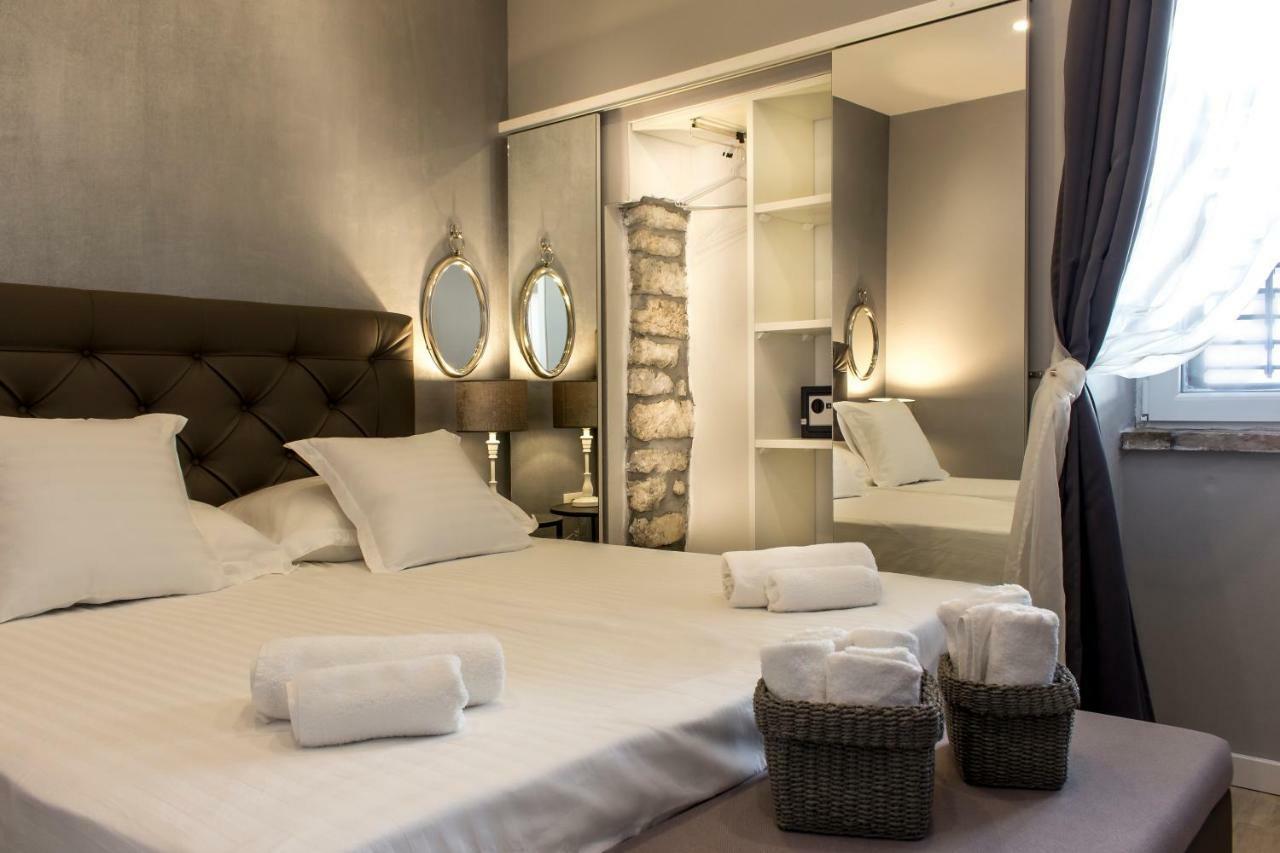 Apartment Old Town Mariolina 克尔克 外观 照片