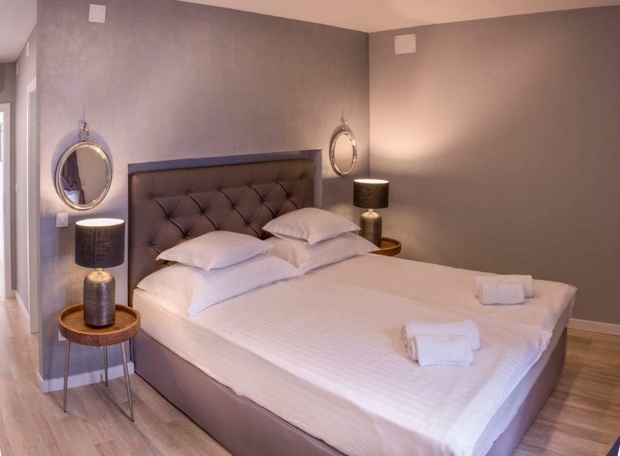 Apartment Old Town Mariolina 克尔克 外观 照片