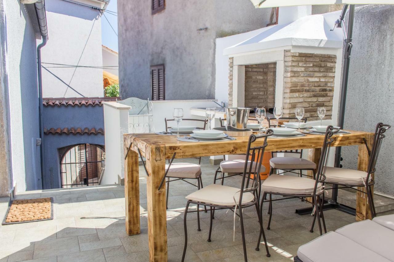 Apartment Old Town Mariolina 克尔克 外观 照片