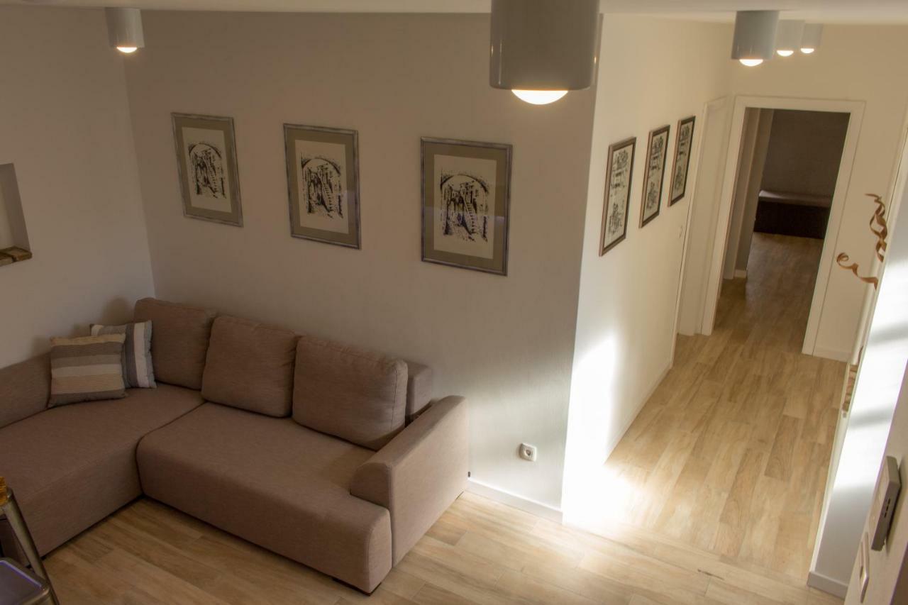 Apartment Old Town Mariolina 克尔克 外观 照片