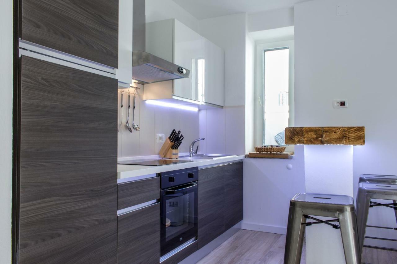 Apartment Old Town Mariolina 克尔克 外观 照片