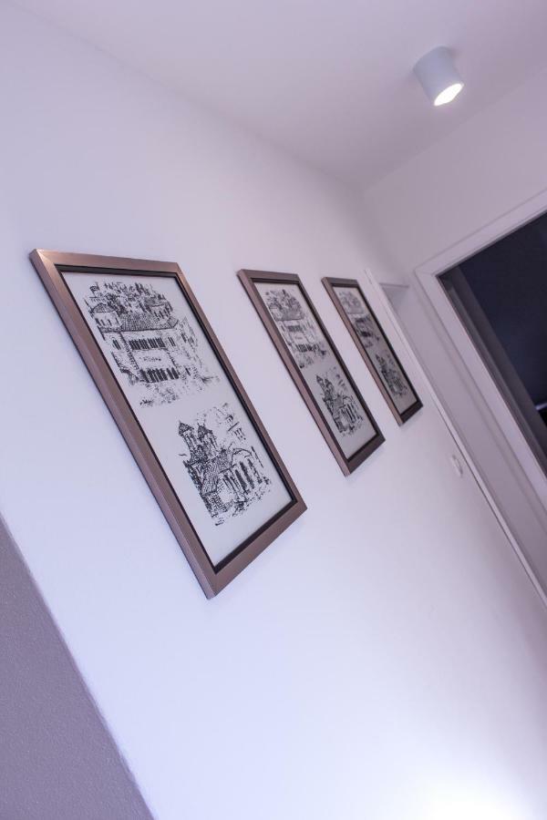 Apartment Old Town Mariolina 克尔克 外观 照片