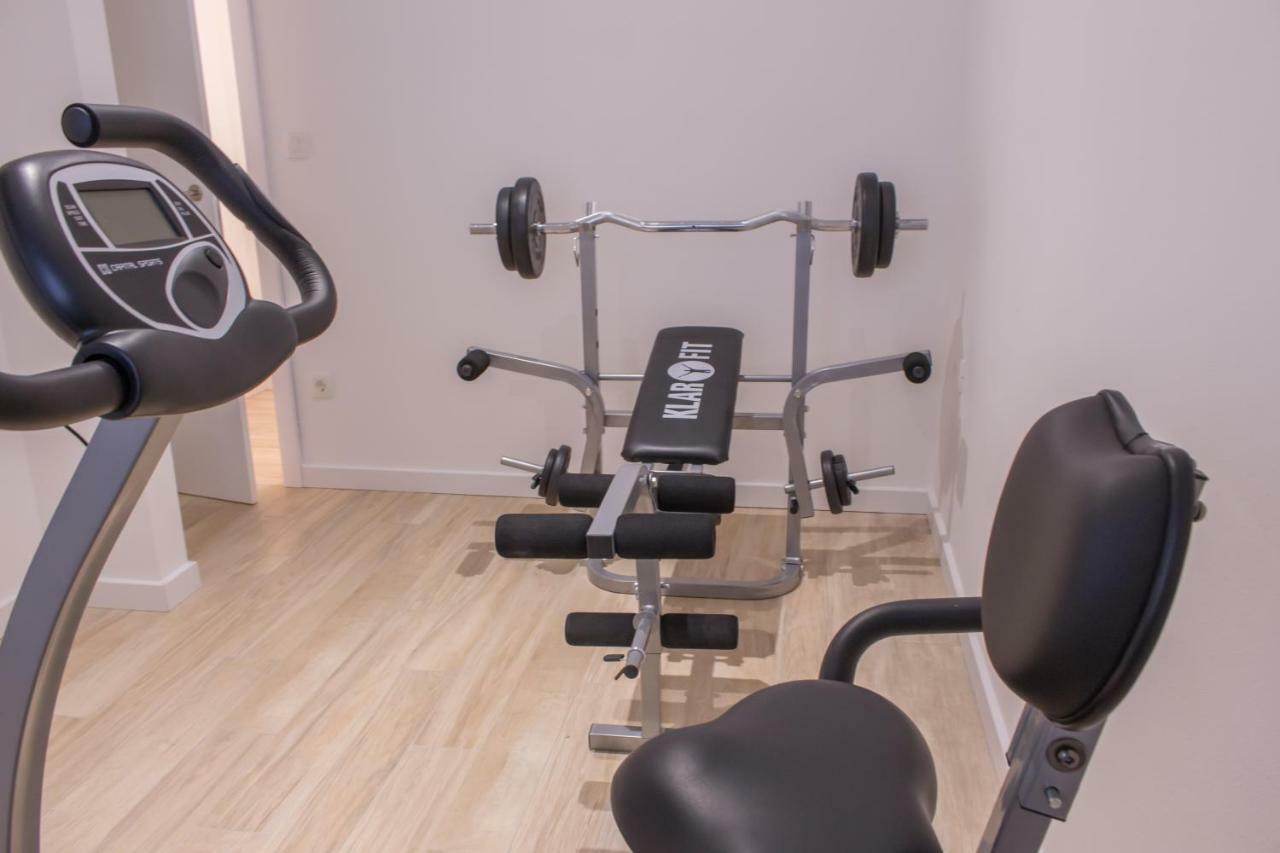 Apartment Old Town Mariolina 克尔克 外观 照片