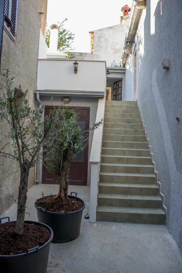 Apartment Old Town Mariolina 克尔克 外观 照片