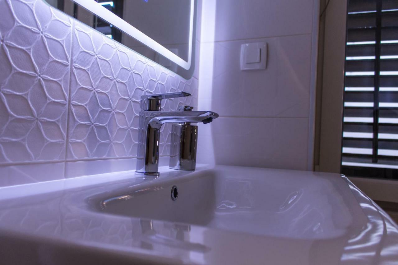 Apartment Old Town Mariolina 克尔克 外观 照片