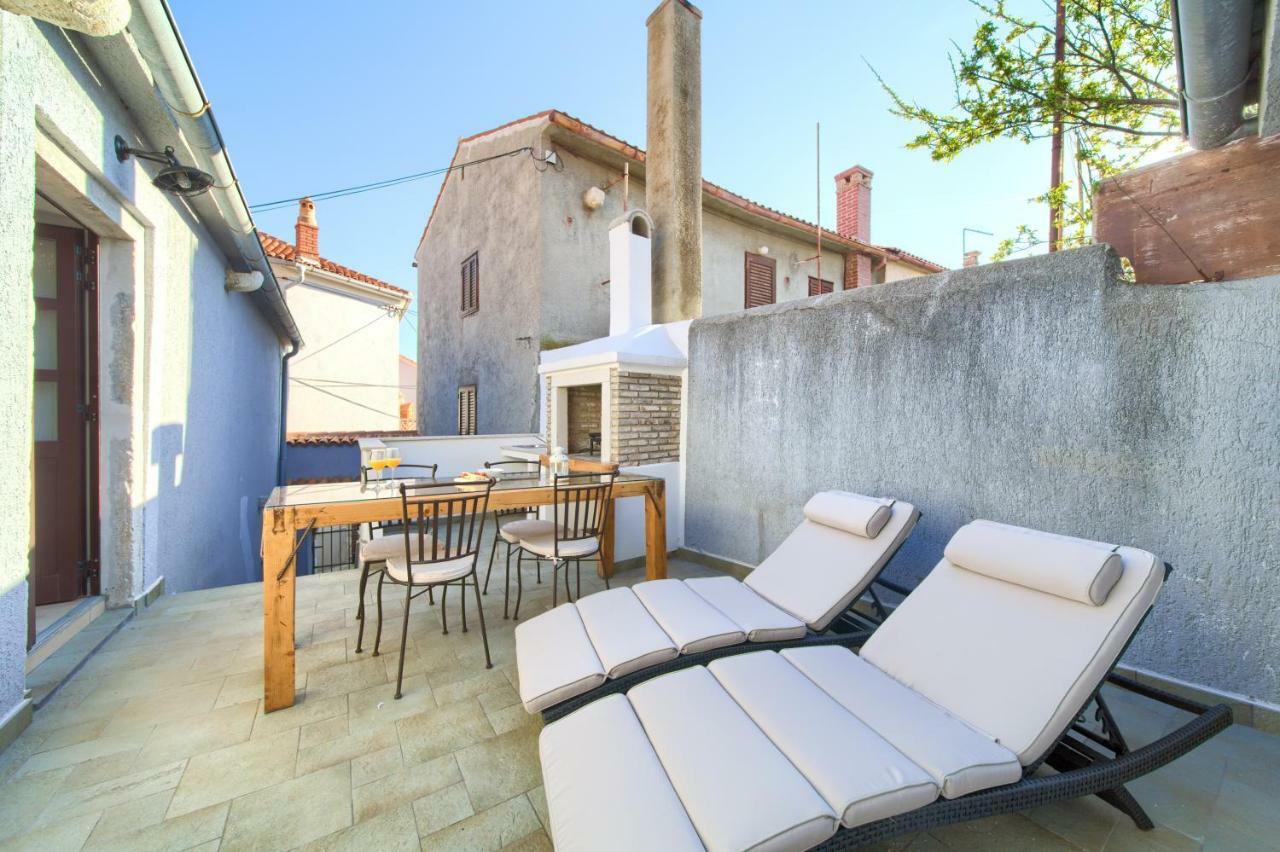 Apartment Old Town Mariolina 克尔克 外观 照片